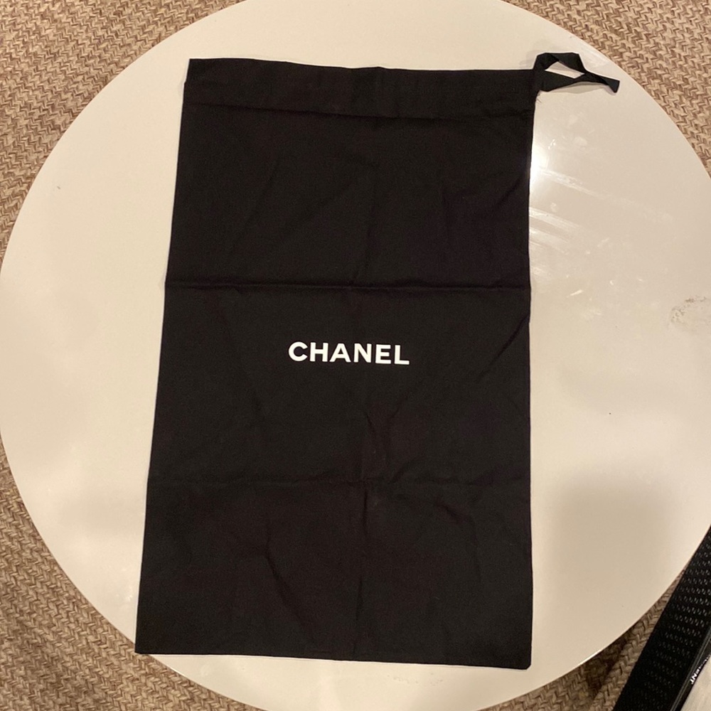 Large Chanel Dustbag